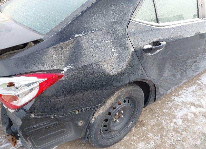 Photo 20 of 2016 Toyota Corolla LE (VIN 2T1BURHE2GC561141)