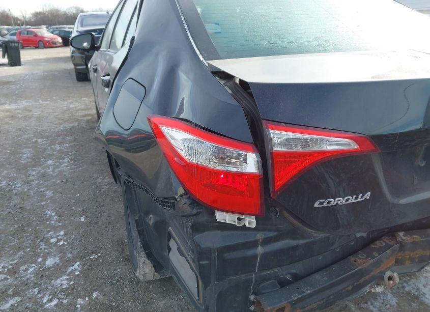 Photo 22 of 2016 Toyota Corolla LE (VIN 2T1BURHE2GC561141)