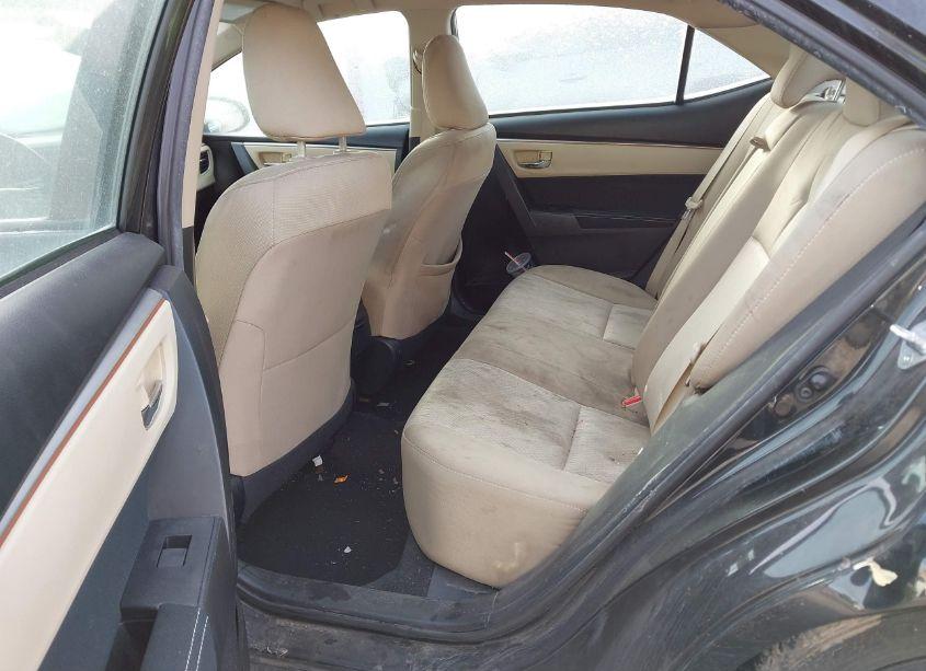 Photo 8 of 2016 Toyota Corolla LE (VIN 2T1BURHE2GC561141)