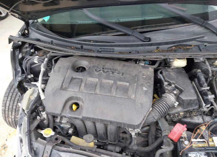 Photo 10 of 2016 Toyota Corolla LE (VIN 2T1BURHE2GC566856)