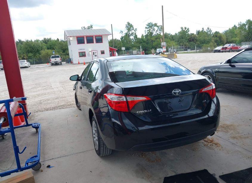 Photo 3 of 2016 Toyota Corolla LE (VIN 2T1BURHE2GC566856)