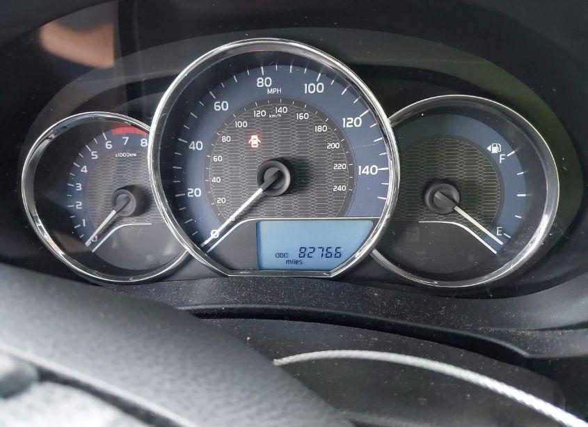 Photo 7 of 2016 Toyota Corolla LE (VIN 2T1BURHE2GC566856)