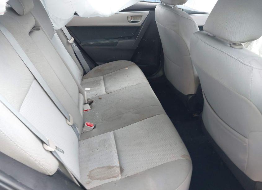 Photo 8 of 2016 Toyota Corolla LE (VIN 2T1BURHE2GC566856)