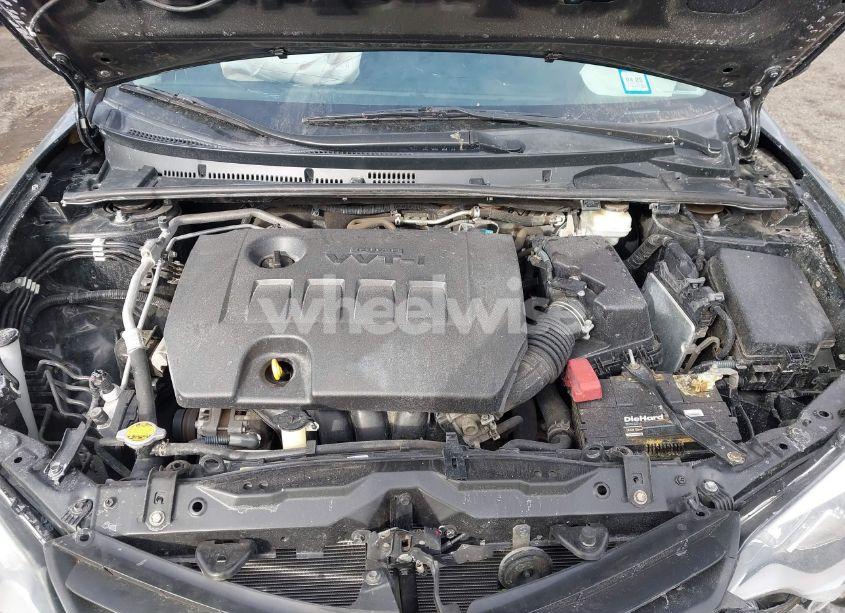 Photo 10 of 2016 Toyota Corolla LE (VIN 2T1BURHE2GC567490)