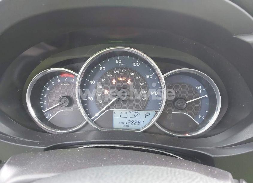 Photo 7 of 2016 Toyota Corolla LE (VIN 2T1BURHE2GC567490)