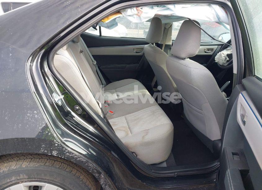 Photo 8 of 2016 Toyota Corolla LE (VIN 2T1BURHE2GC567490)