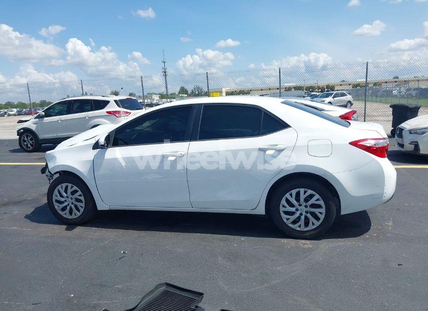 Photo 14 of 2016 Toyota Corolla LE (VIN 2T1BURHE2GC575265)