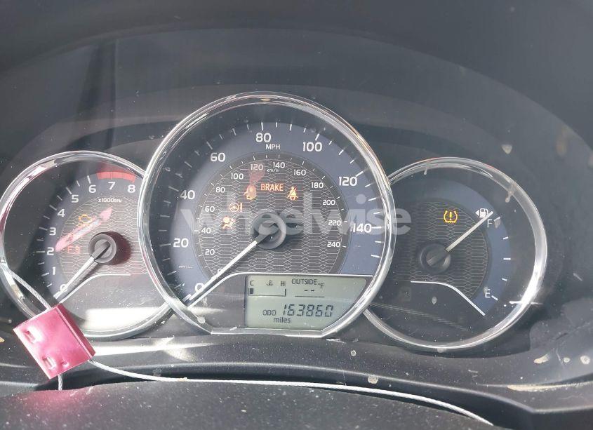 Photo 7 of 2016 Toyota Corolla LE (VIN 2T1BURHE2GC575265)