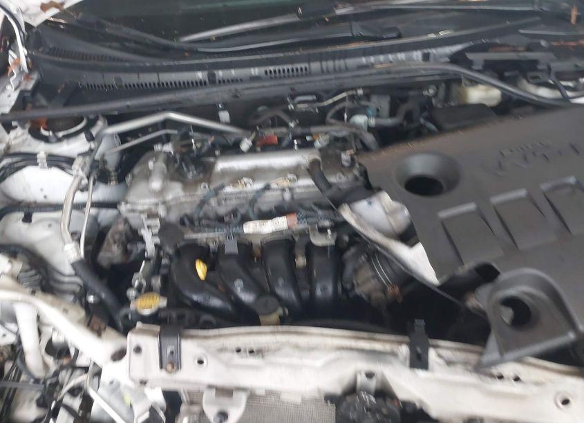 Photo 10 of 2016 Toyota Corolla S PLUS (VIN 2T1BURHE2GC582152)