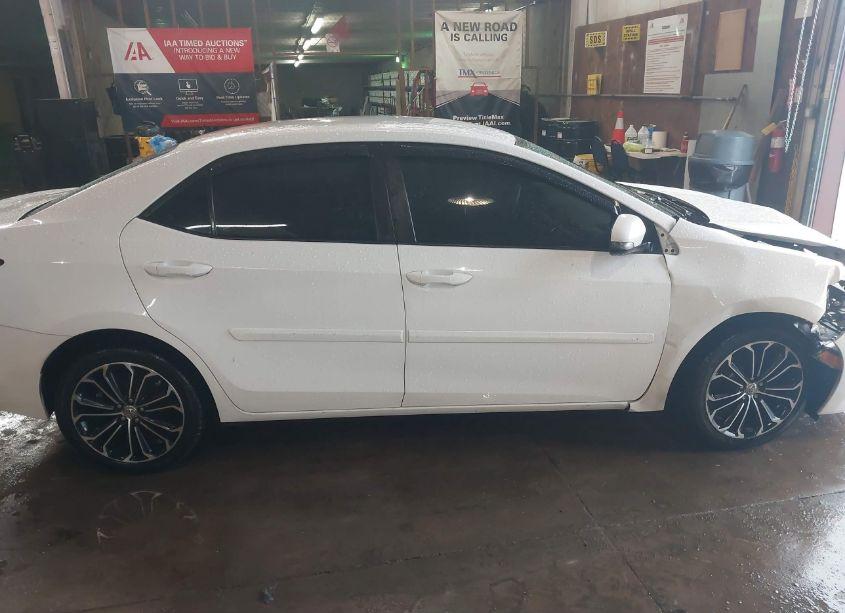 Photo 13 of 2016 Toyota Corolla S PLUS (VIN 2T1BURHE2GC582152)