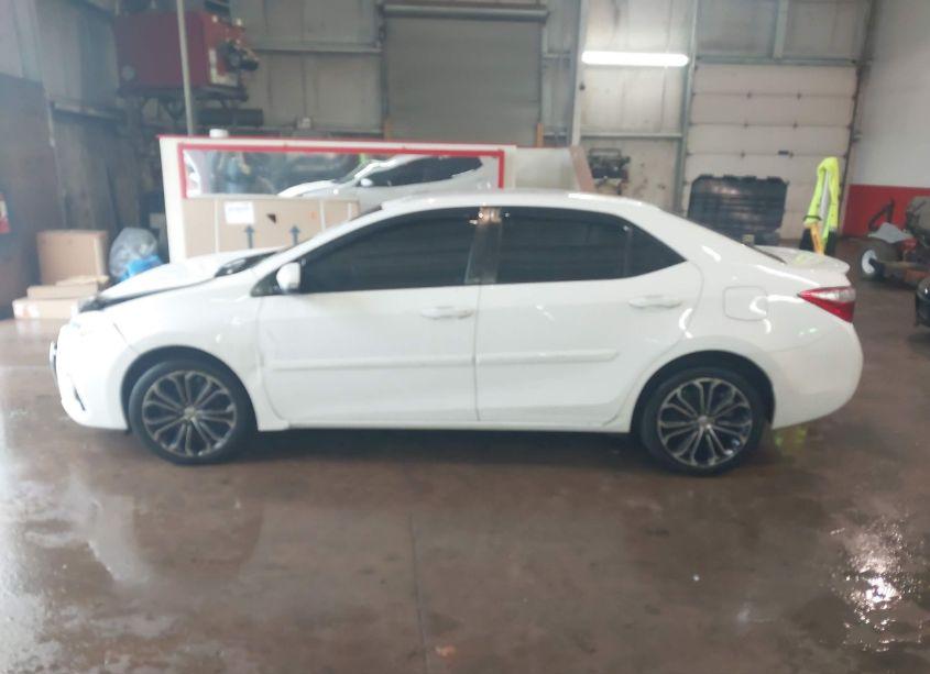 Photo 14 of 2016 Toyota Corolla S PLUS (VIN 2T1BURHE2GC582152)