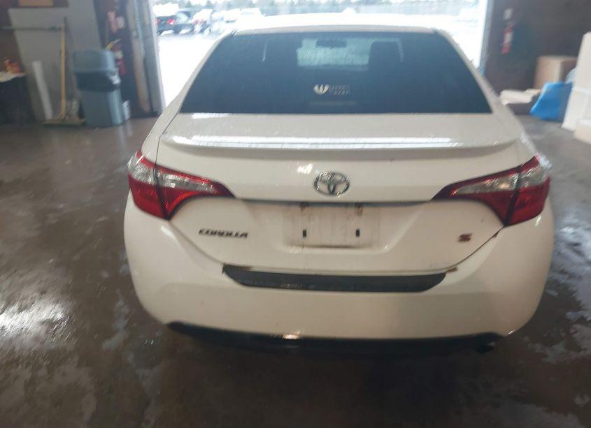 Photo 16 of 2016 Toyota Corolla S PLUS (VIN 2T1BURHE2GC582152)