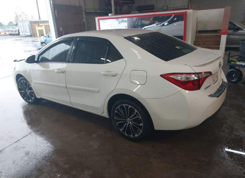 Photo 3 of 2016 Toyota Corolla S PLUS (VIN 2T1BURHE2GC582152)