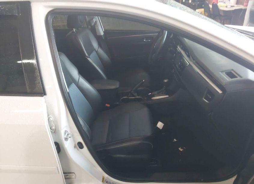 Photo 5 of 2016 Toyota Corolla S PLUS (VIN 2T1BURHE2GC582152)