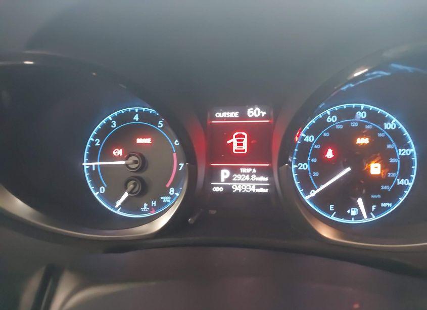 Photo 7 of 2016 Toyota Corolla S PLUS (VIN 2T1BURHE2GC582152)