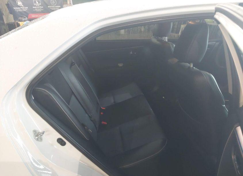 Photo 8 of 2016 Toyota Corolla S PLUS (VIN 2T1BURHE2GC582152)