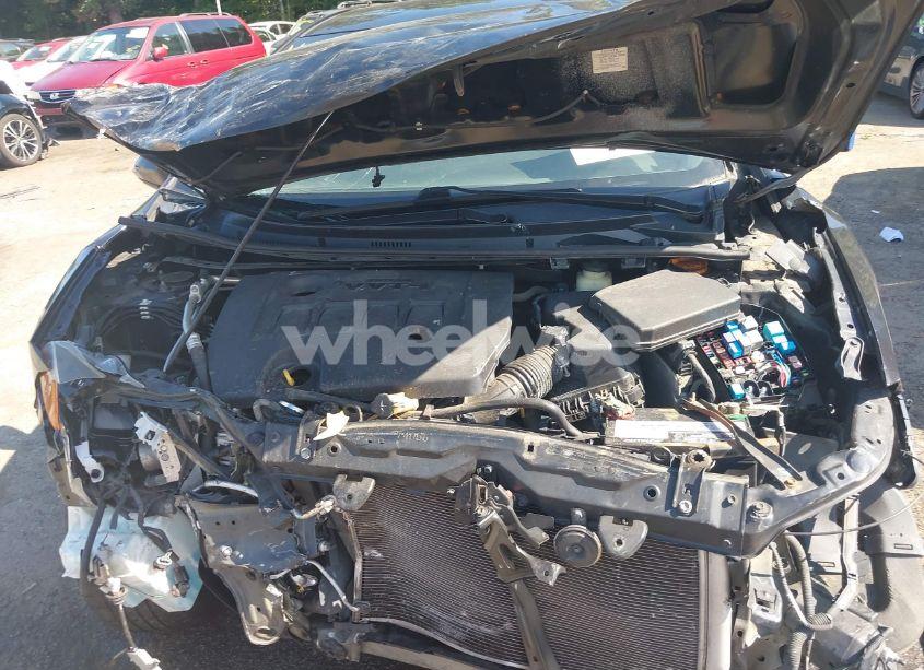 Photo 10 of 2016 Toyota Corolla S PLUS (VIN 2T1BURHE2GC593409)