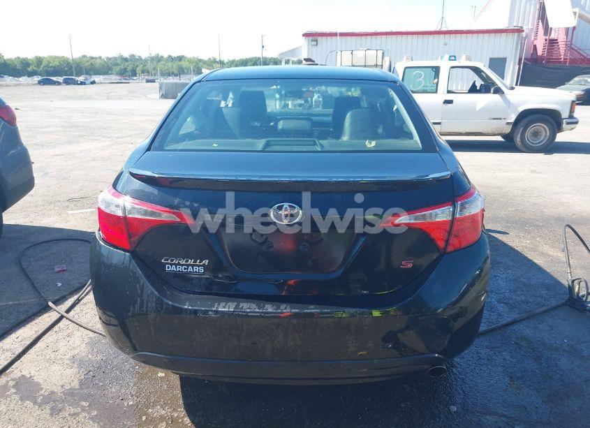 Photo 16 of 2016 Toyota Corolla S PLUS (VIN 2T1BURHE2GC593409)