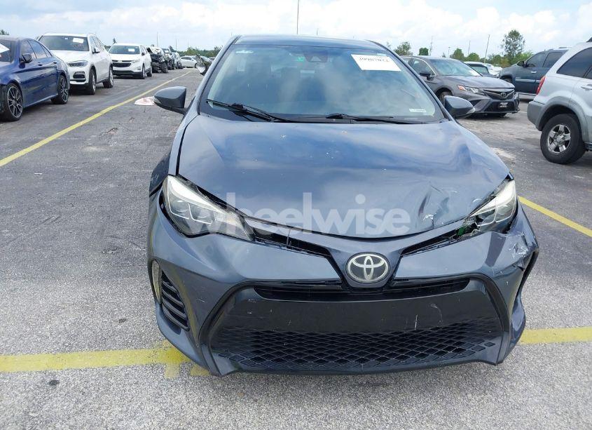Photo 13 of 2016 Toyota Corolla LE (VIN 2T1BURHE2GC593779)