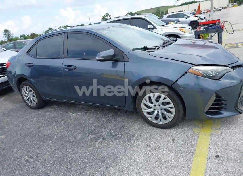 Photo 14 of 2016 Toyota Corolla LE (VIN 2T1BURHE2GC593779)