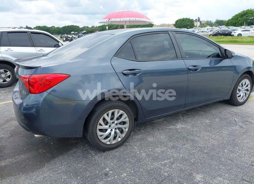 Photo 15 of 2016 Toyota Corolla LE (VIN 2T1BURHE2GC593779)