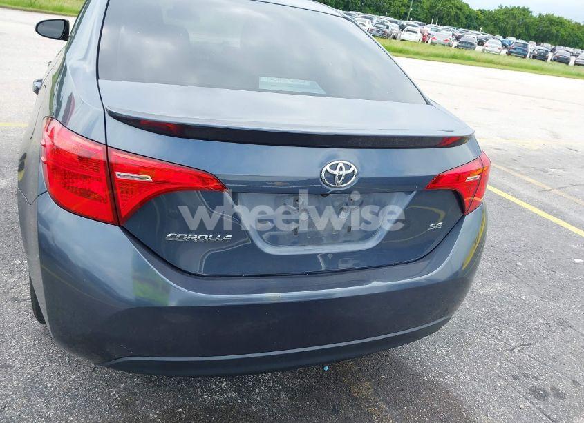 Photo 16 of 2016 Toyota Corolla LE (VIN 2T1BURHE2GC593779)