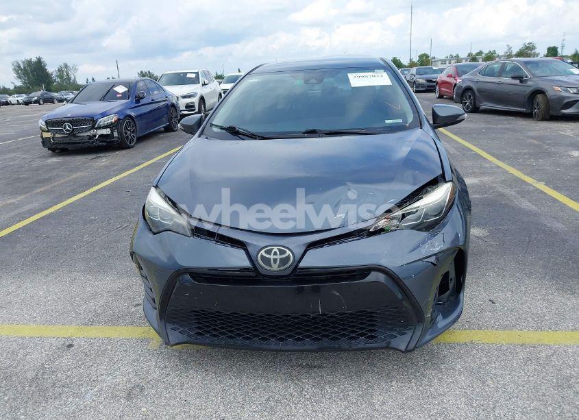 Photo 6 of 2016 Toyota Corolla LE (VIN 2T1BURHE2GC593779)