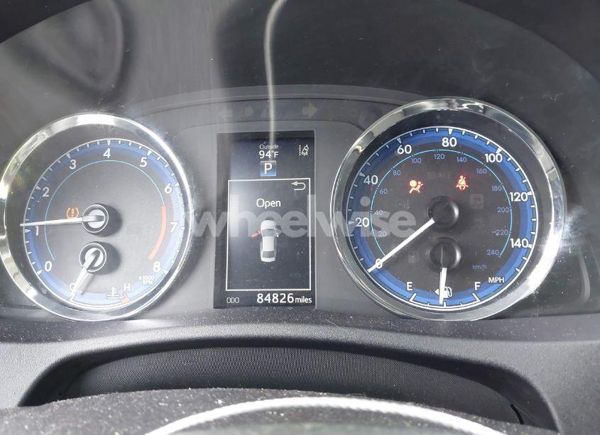 Photo 7 of 2016 Toyota Corolla LE (VIN 2T1BURHE2GC593779)