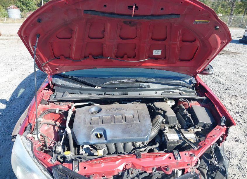 Photo 10 of 2016 Toyota Corolla S (VIN 2T1BURHE2GC597038)