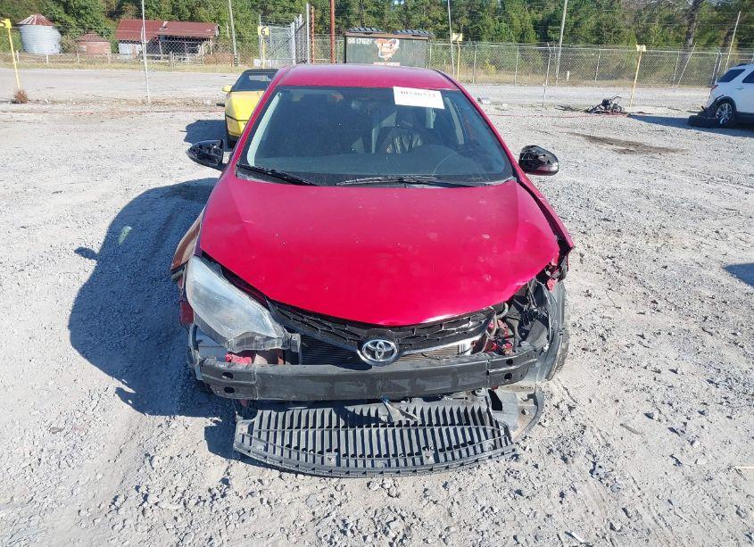 Photo 12 of 2016 Toyota Corolla S (VIN 2T1BURHE2GC597038)