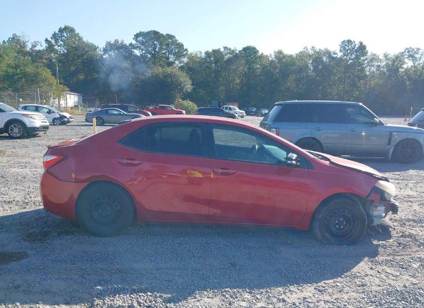 Photo 13 of 2016 Toyota Corolla S (VIN 2T1BURHE2GC597038)