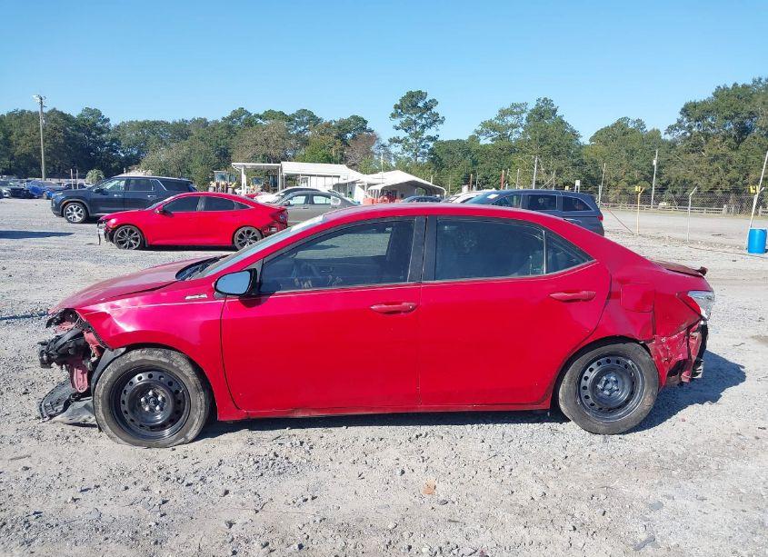 Photo 14 of 2016 Toyota Corolla S (VIN 2T1BURHE2GC597038)