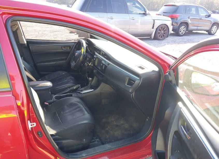 Photo 5 of 2016 Toyota Corolla S (VIN 2T1BURHE2GC597038)