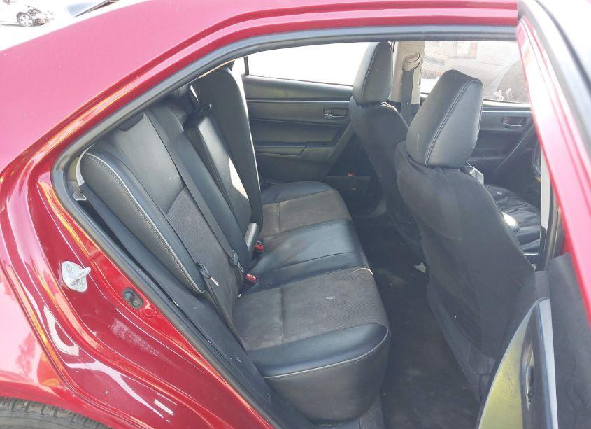 Photo 8 of 2016 Toyota Corolla S (VIN 2T1BURHE2GC597038)