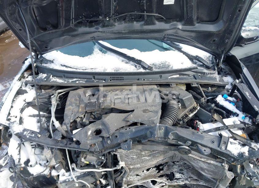 Photo 10 of 2016 Toyota Corolla S PLUS (VIN 2T1BURHE2GC604988)