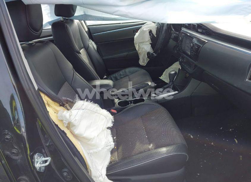 Photo 5 of 2016 Toyota Corolla S PLUS (VIN 2T1BURHE2GC604988)