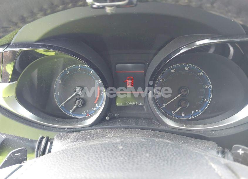 Photo 7 of 2016 Toyota Corolla S PLUS (VIN 2T1BURHE2GC604988)