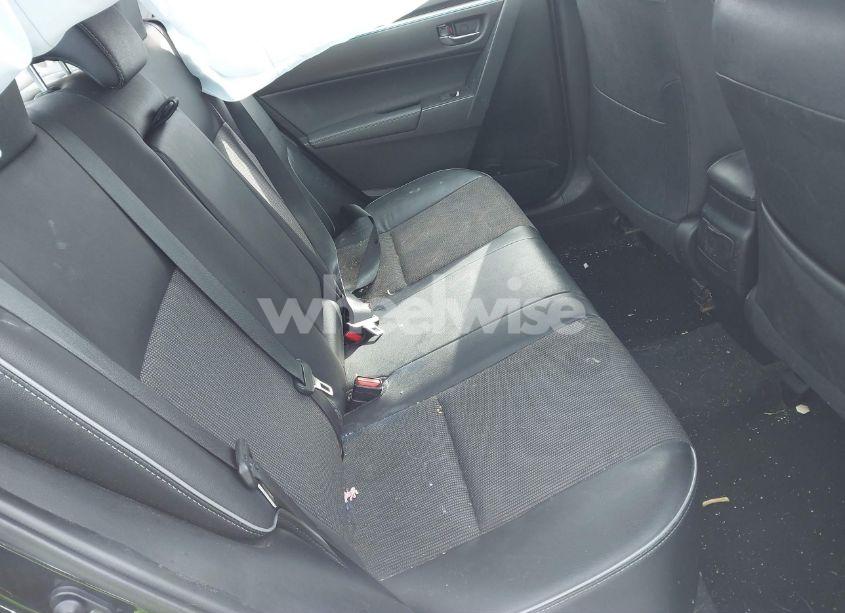 Photo 8 of 2016 Toyota Corolla S PLUS (VIN 2T1BURHE2GC604988)