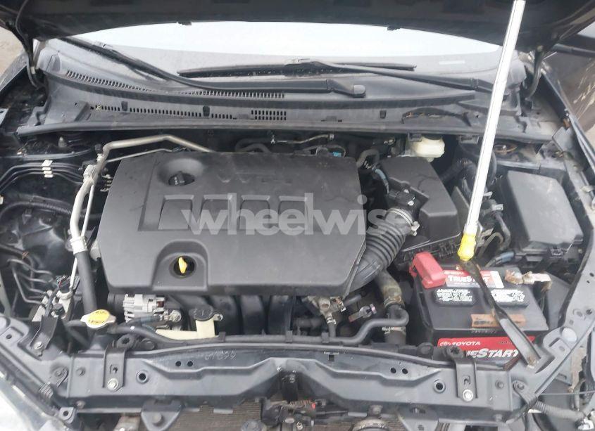 Photo 10 of 2016 Toyota Corolla L (VIN 2T1BURHE2GC606952)