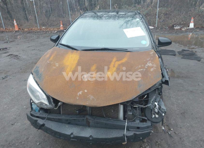 Photo 12 of 2016 Toyota Corolla L (VIN 2T1BURHE2GC606952)