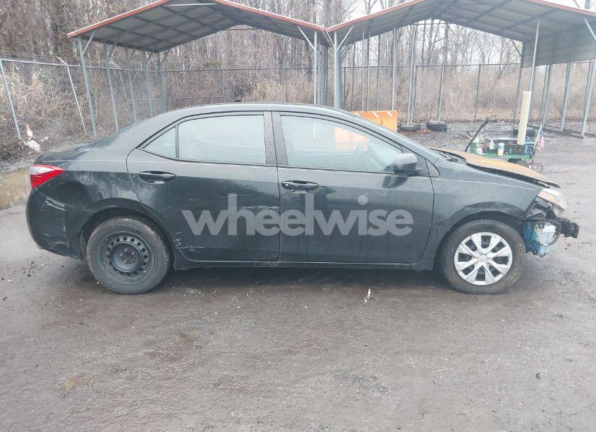 Photo 13 of 2016 Toyota Corolla L (VIN 2T1BURHE2GC606952)