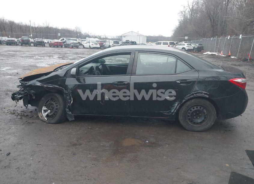 Photo 14 of 2016 Toyota Corolla L (VIN 2T1BURHE2GC606952)