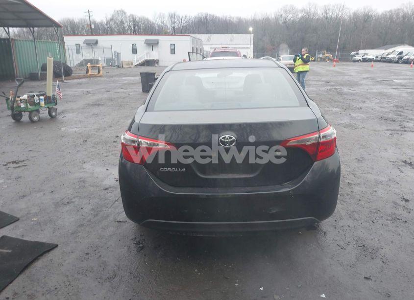 Photo 16 of 2016 Toyota Corolla L (VIN 2T1BURHE2GC606952)