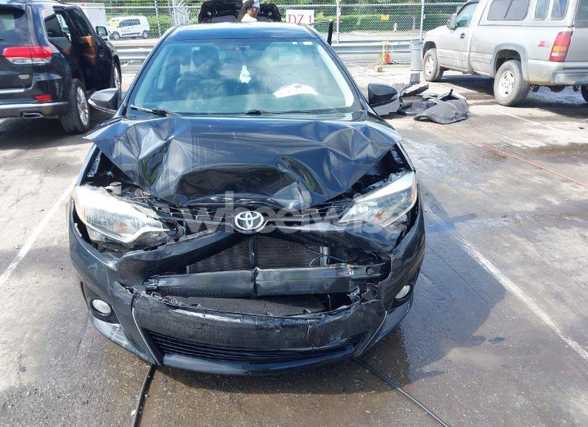 Photo 12 of 2016 Toyota Corolla S PLUS (VIN 2T1BURHE2GC608796)