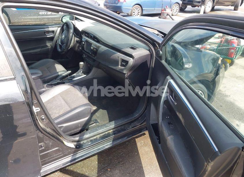 Photo 5 of 2016 Toyota Corolla S PLUS (VIN 2T1BURHE2GC608796)