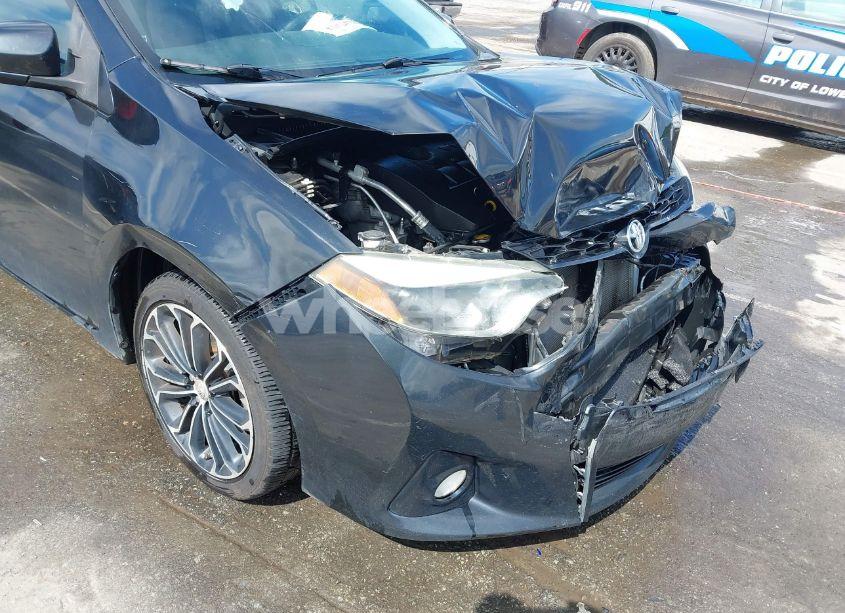 Photo 6 of 2016 Toyota Corolla S PLUS (VIN 2T1BURHE2GC608796)