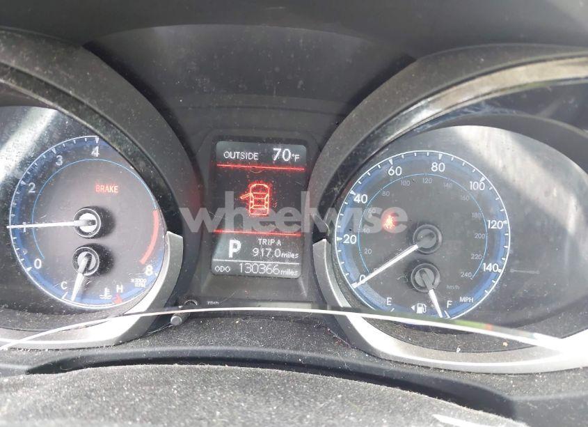 Photo 7 of 2016 Toyota Corolla S PLUS (VIN 2T1BURHE2GC608796)