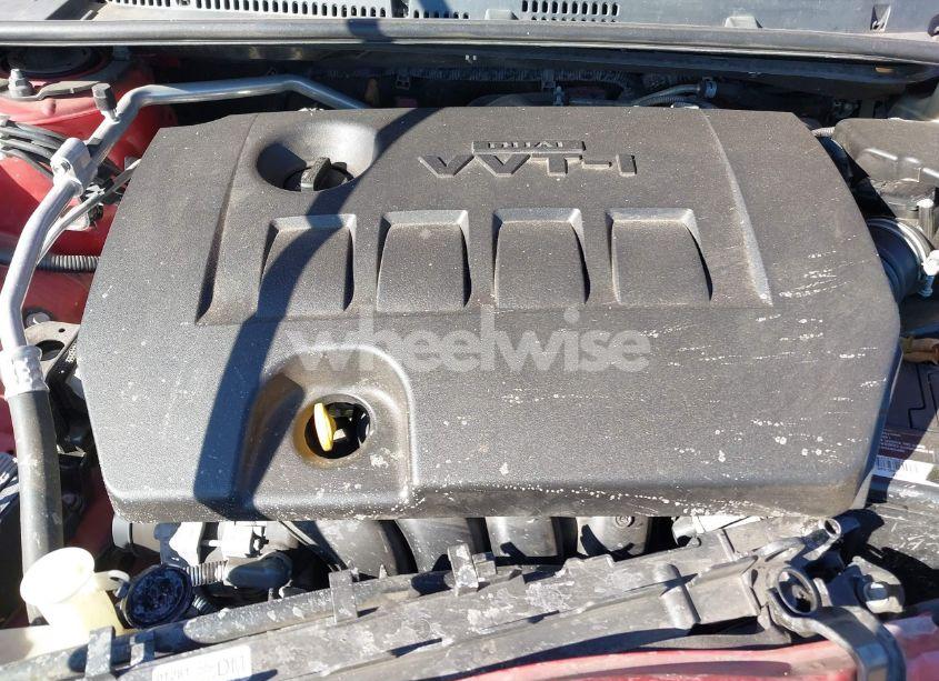 Photo 10 of 2016 Toyota Corolla LE (VIN 2T1BURHE2GC609818)