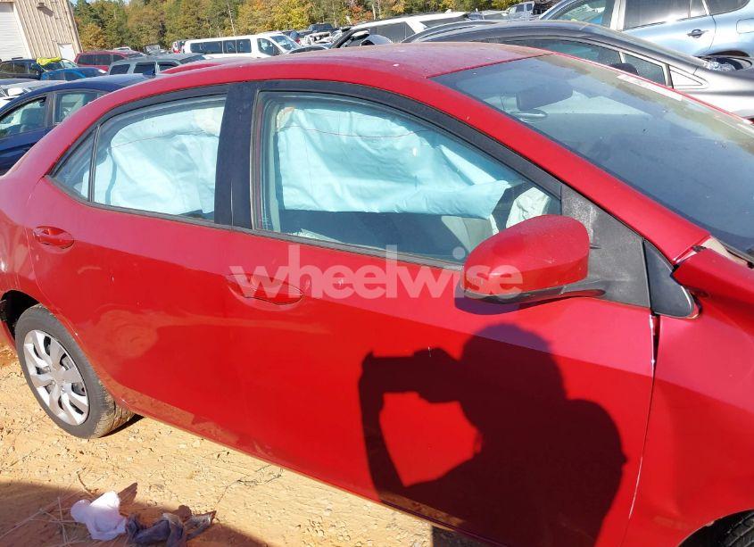 Photo 14 of 2016 Toyota Corolla LE (VIN 2T1BURHE2GC609818)