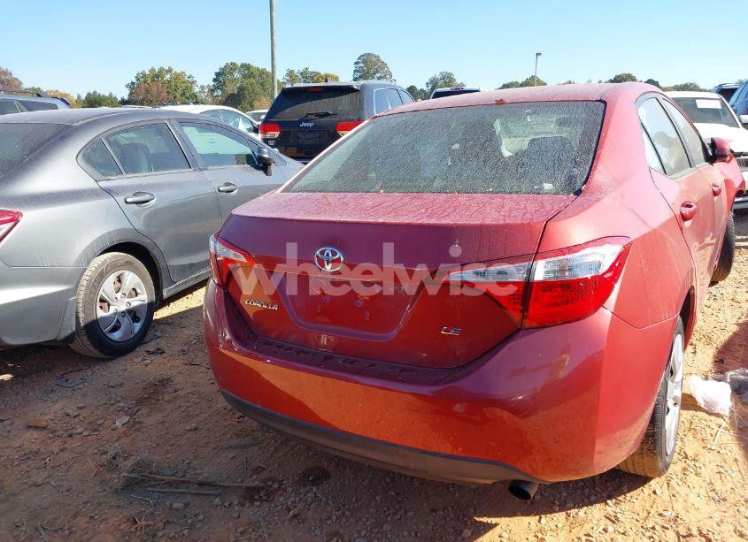 Photo 17 of 2016 Toyota Corolla LE (VIN 2T1BURHE2GC609818)